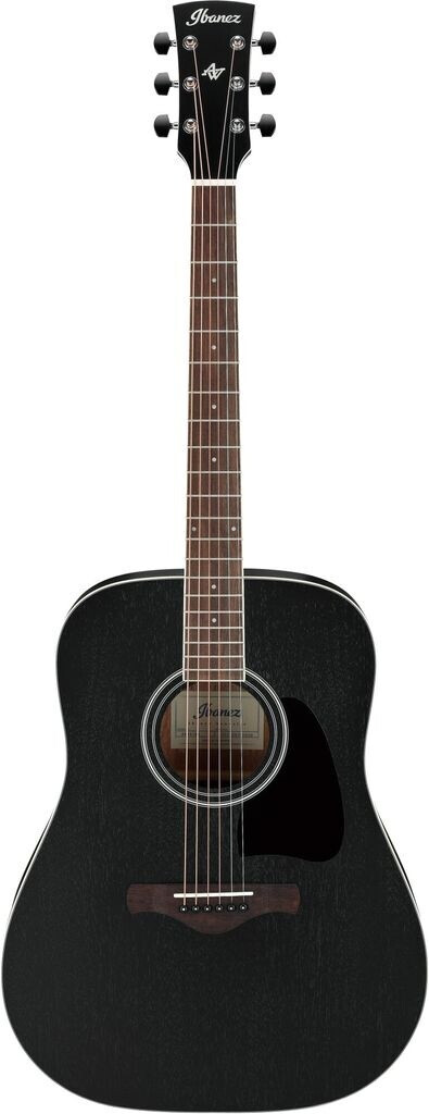Ibanez AW84-WK Weathered Black Open P