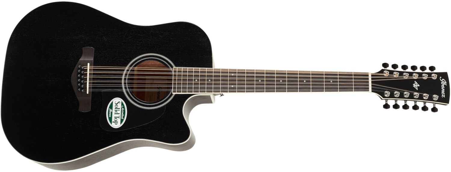 Ibanez AW8412CE WK Weathered Black Open P ab 368 00