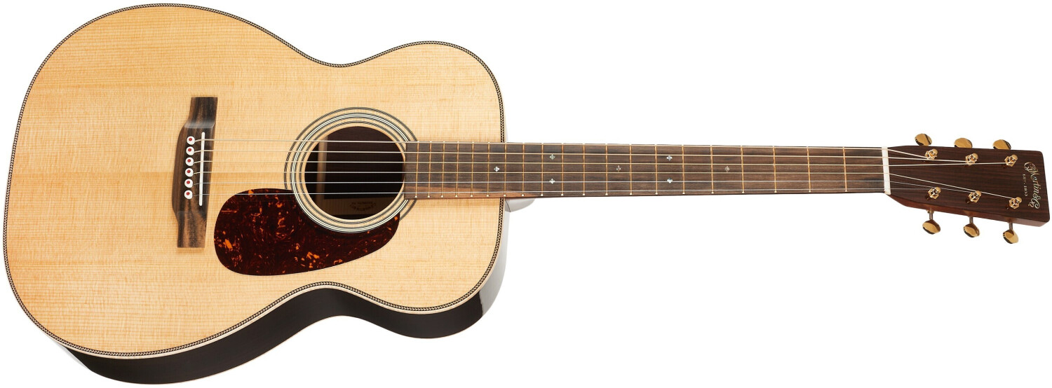 Martin Guitars 00-28 Modern Deluxe Natural