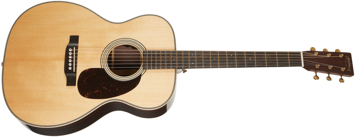 Martin Guitars 000-28E Modern Deluxe Natural
