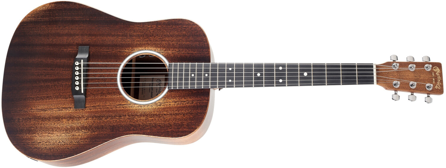 Martin Guitars D Jr-10E StreetMaster Mahogany Burst