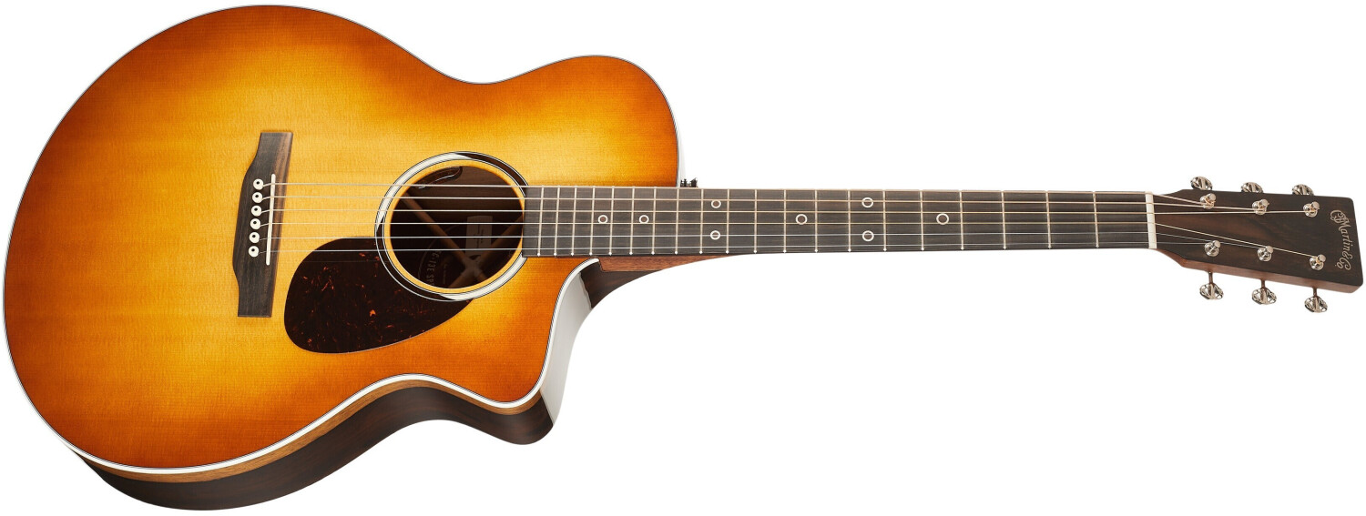 Martin Guitars SC-13E Special Burst Burst