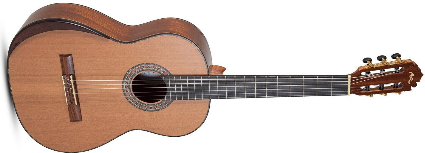 MR Magistral Series All Solid C Natural