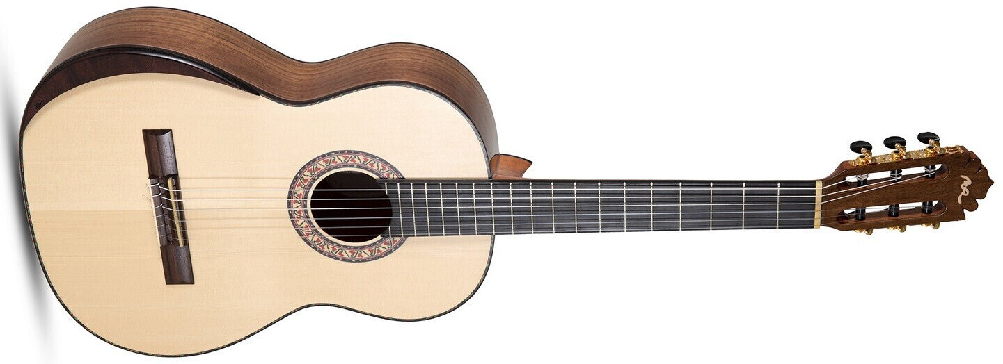 MR Magistral Series E Walnut All Solid S Natural
