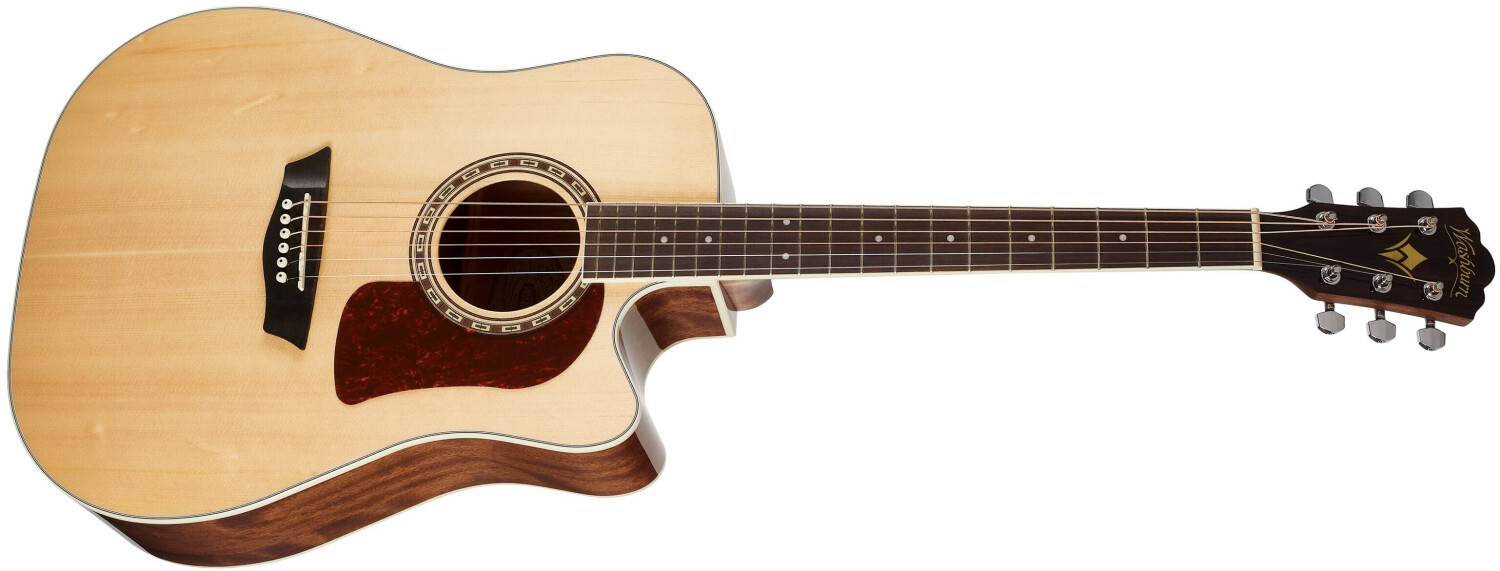 Washburn Heritage HD10SCE-O-U Natural