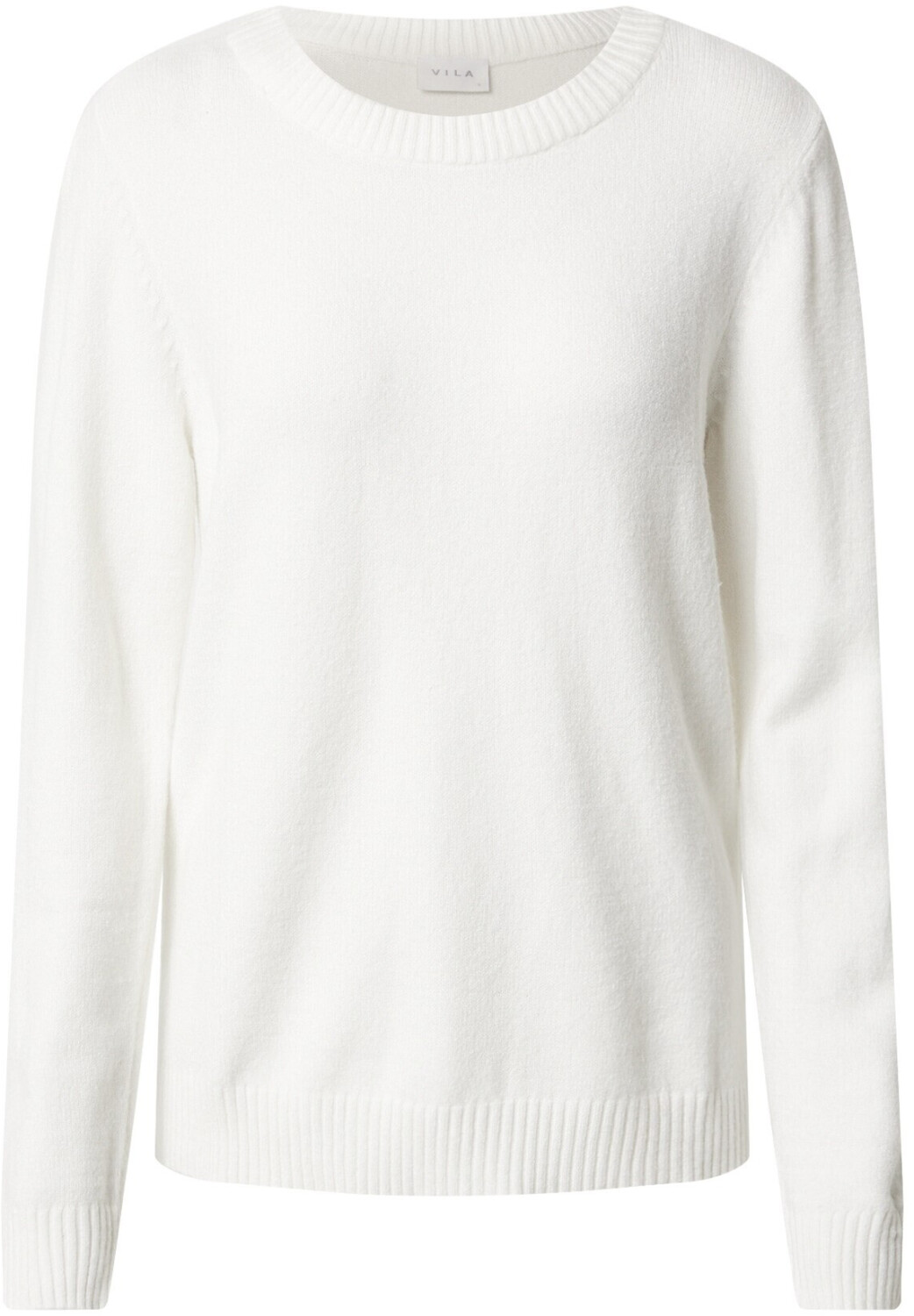 Vila Viril O-neck L/s Knit Top - Noos (14054177)