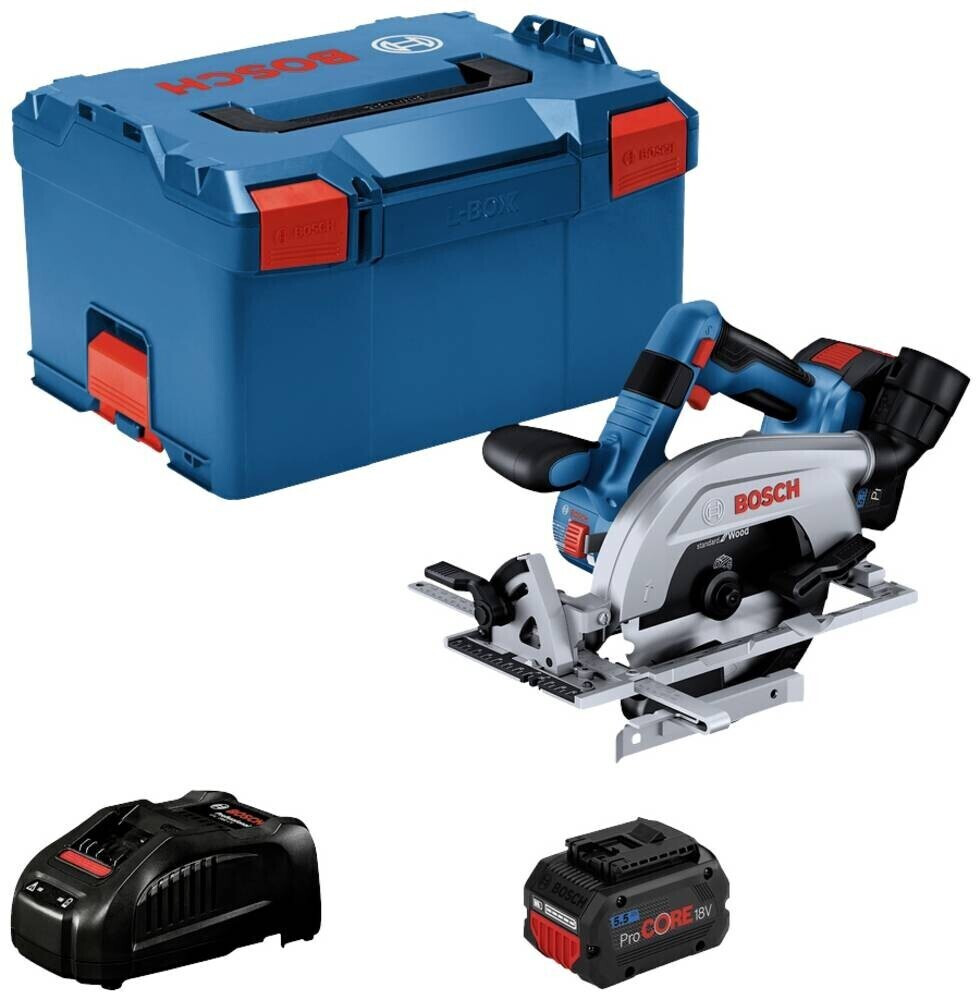 Bosch GKS 18V-57-2 L Professional (06016C1102)