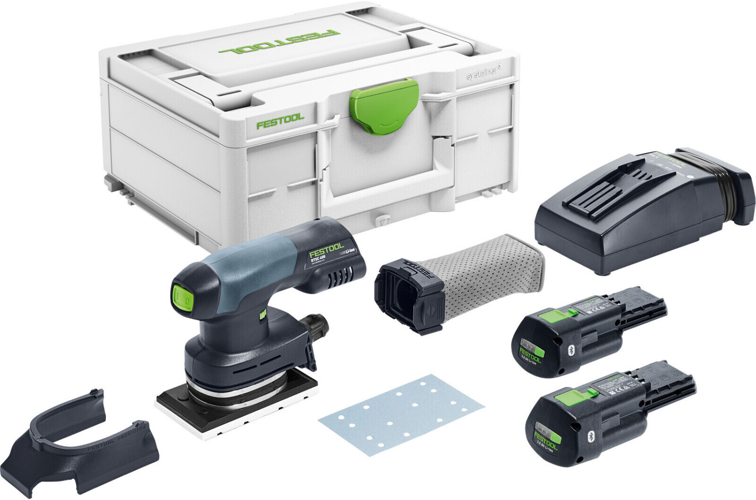 Festool RTSC 400 Li 3,0 -Plus (577686)