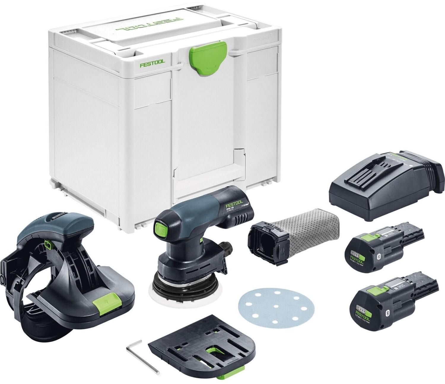 Festool ES-ETSC 125 3,0 I-Plus (577697)
