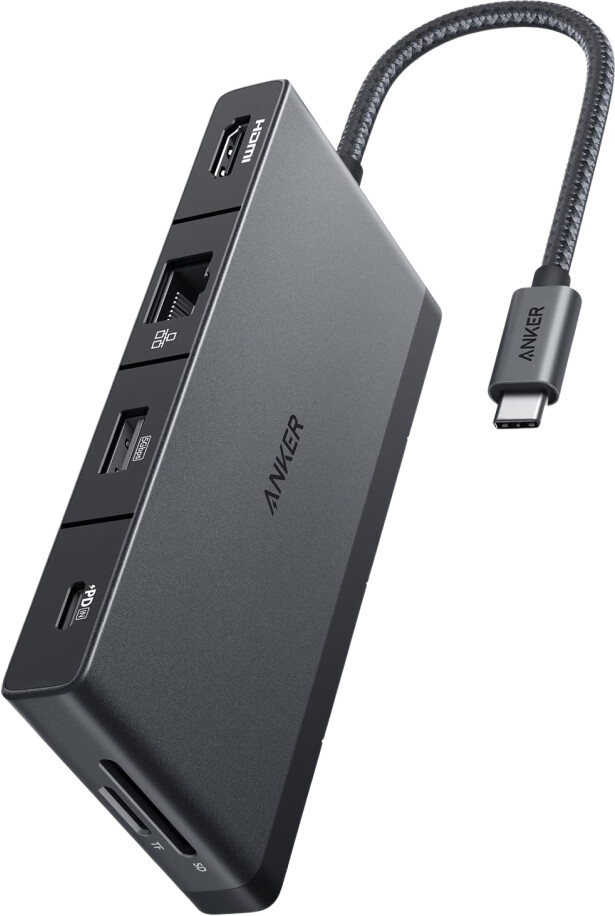Anker USB-C Dock 552
