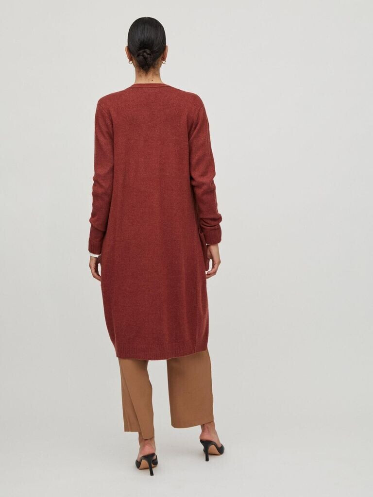 Vila viril 2024 long knit cardigan
