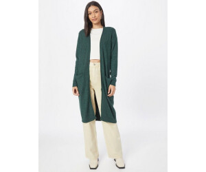 Buy Vila VIRIL LONG KNIT CARDIGAN 14042770 pineneedle from 19.99 Today Best Deals on idealo
