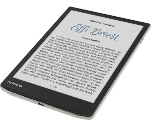 Test InkPad : la première liseuse 8 pouces de PocketBook - Les
