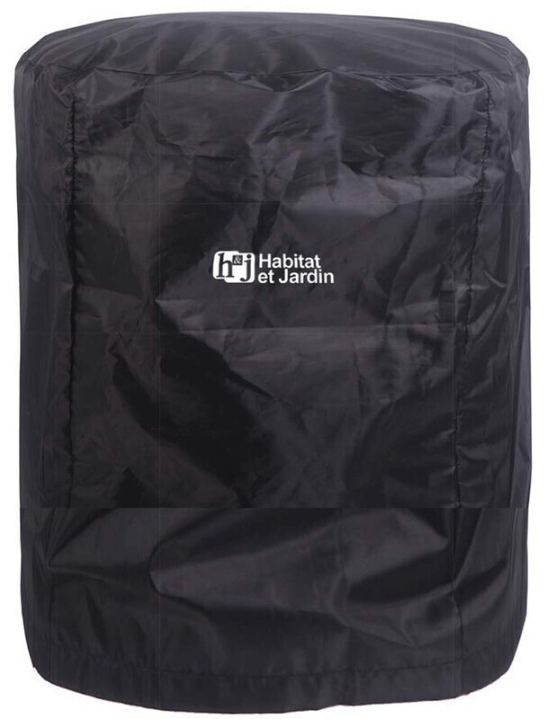 Habitat et Jardin Joya 3 (58 x 80 cm) black