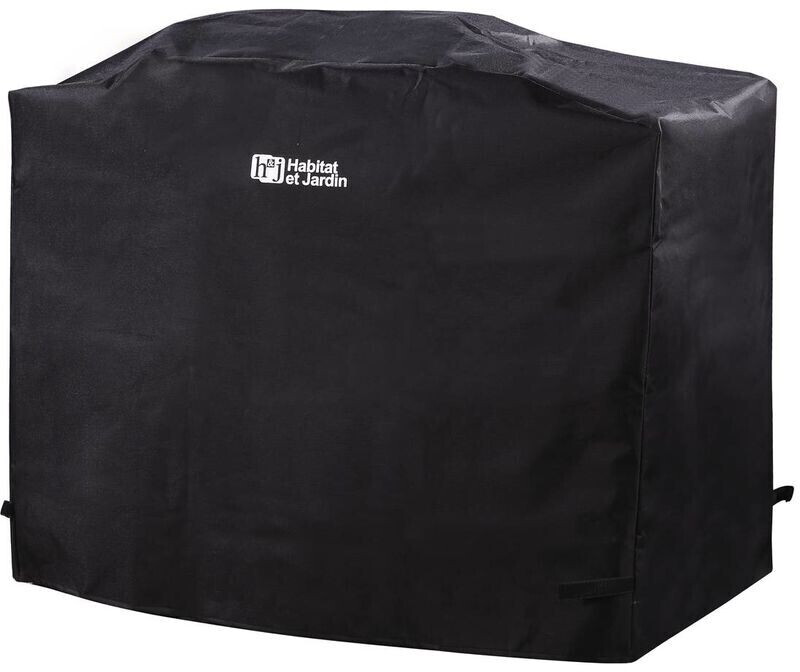 Habitat et Jardin Festa 4 (107 x 52 cm) black