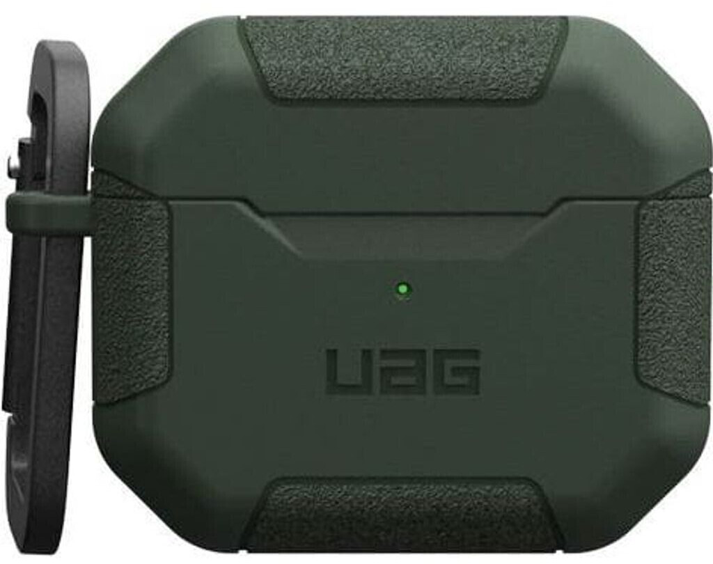 UAG - Scout Series Case for Apple AirTag - Olive
