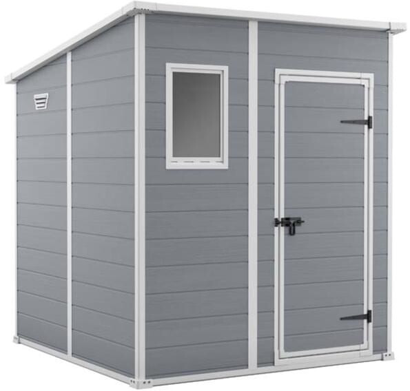 Keter Manor monopente 6x6