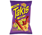 Barcel Takis Fuego Hot Chili Pepper & Lime (280g)