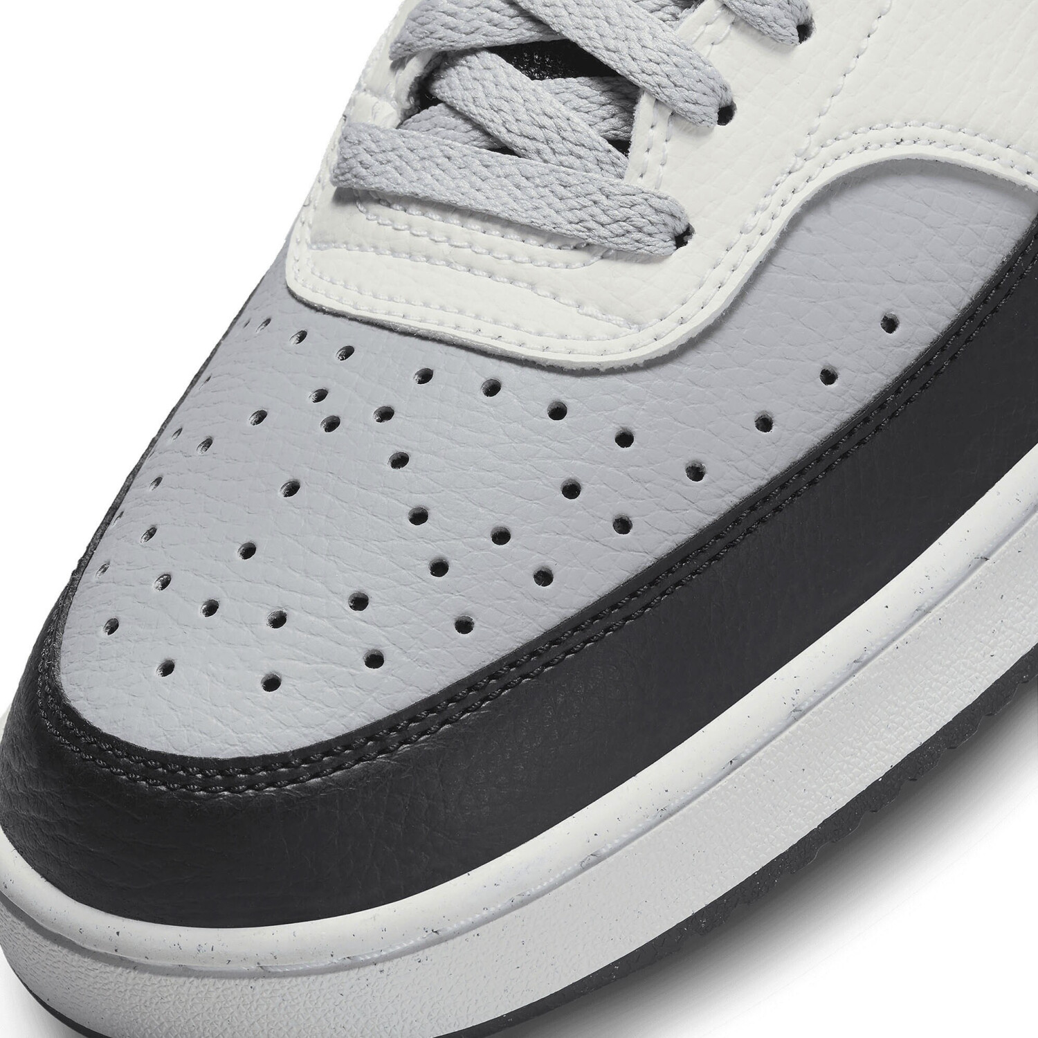 Nike Nike Court Vision Mid Next Nature light smoke grey/sail/black ab