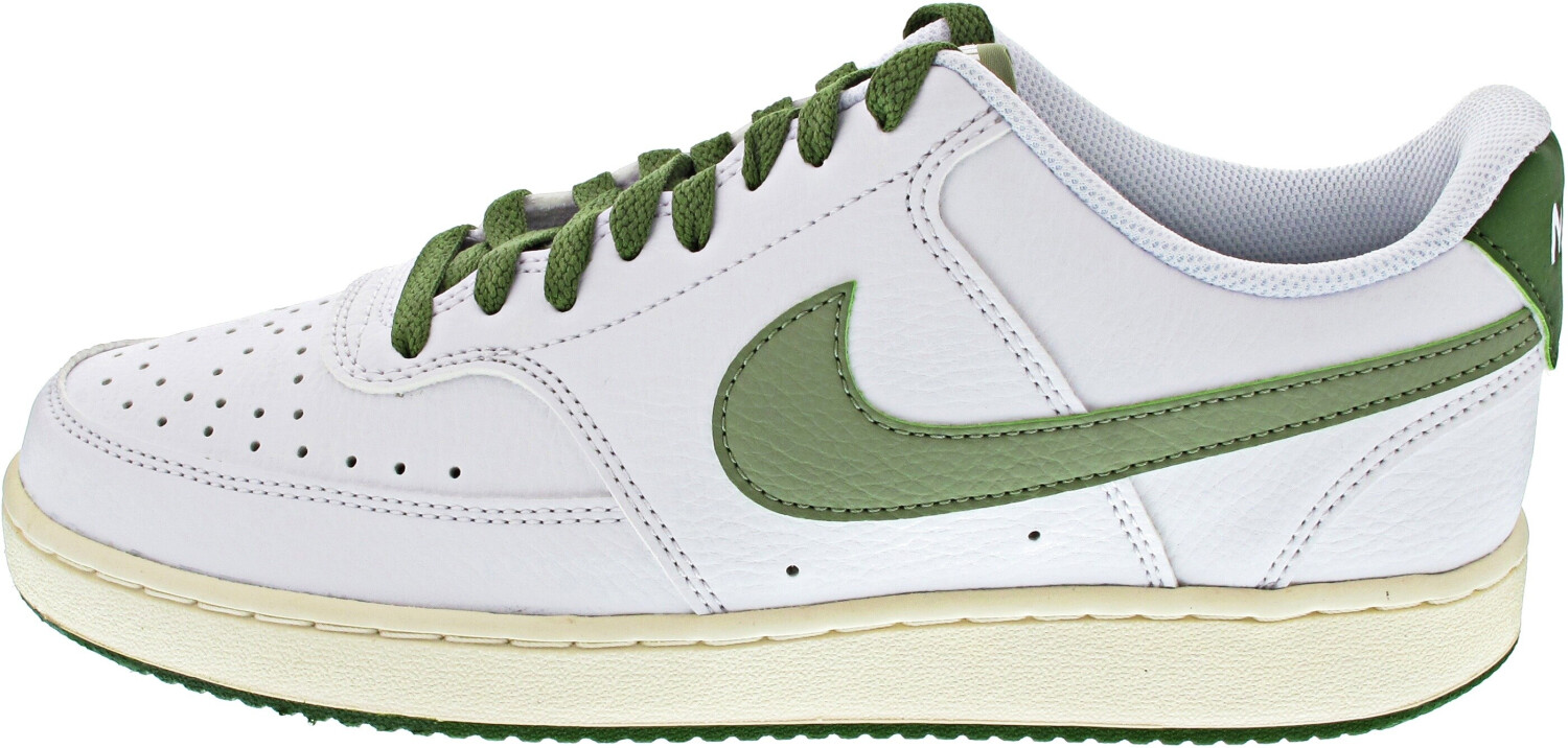 White nike court cheap