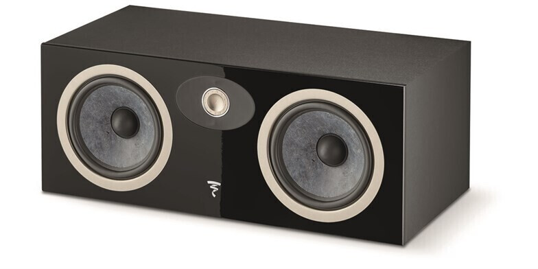 Focal Theva Center Black High Gloss