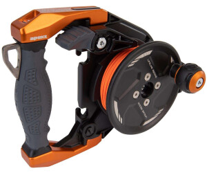 Apeks Lifeline Ascend Diving Rolle 30m orange/schwarz