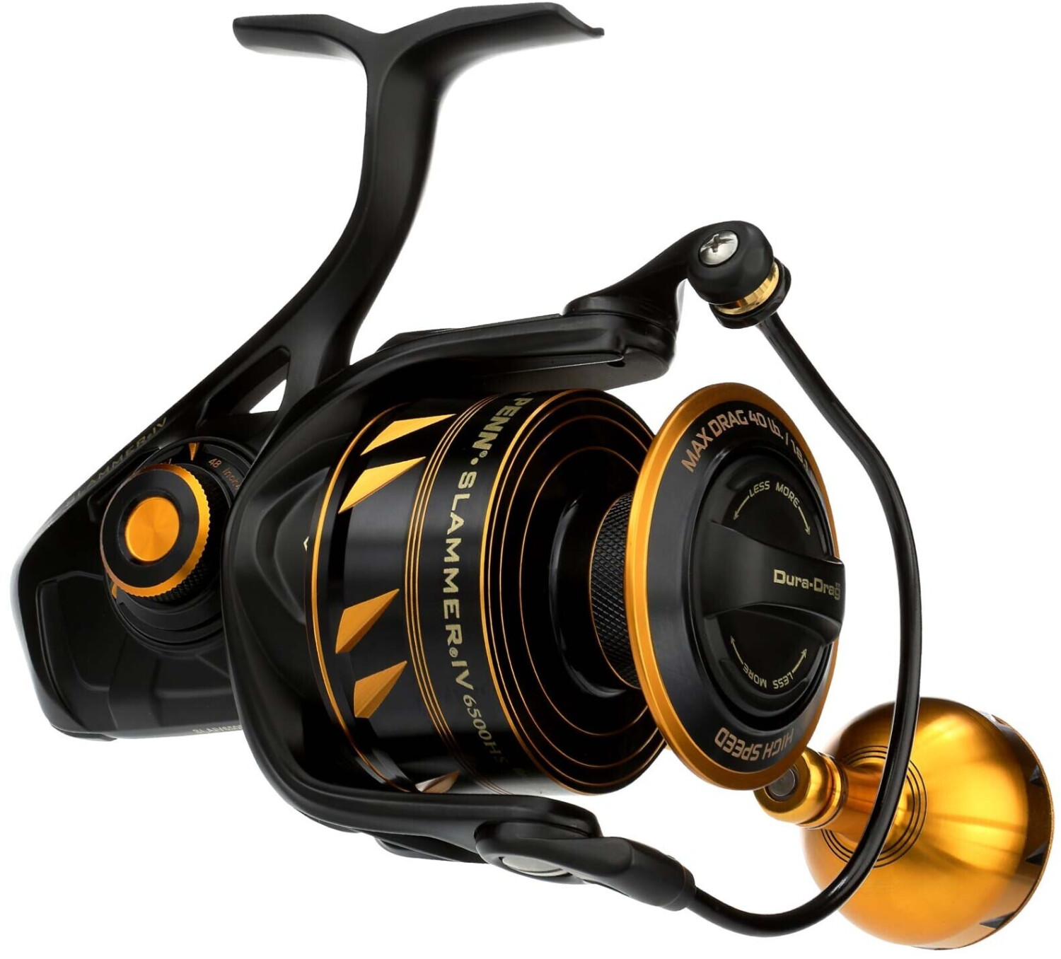 Penn Slammer IV Spinning 6500HS SP