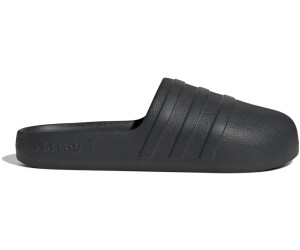 Adidas Adifom Adilette carbon/carbon/core black ab 34,99 € | Preisvergleich  bei