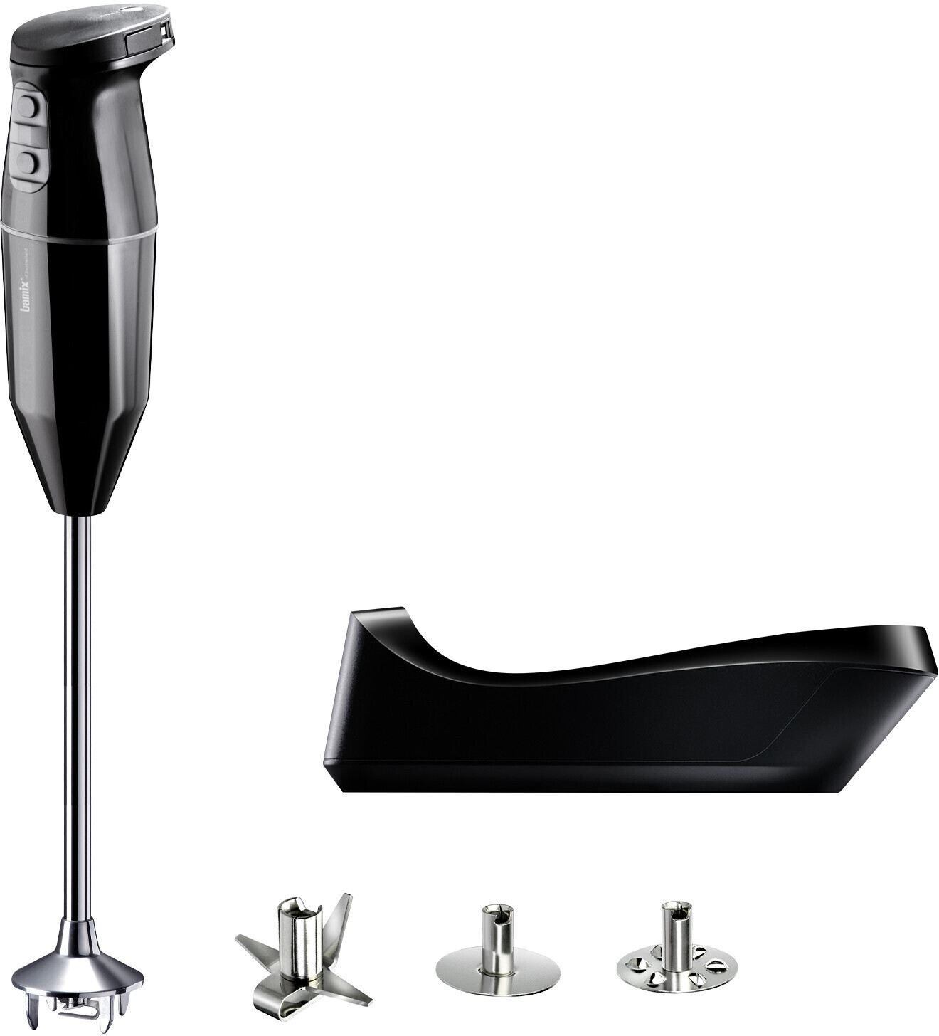 Bamix Mixeur plongeant sans fil BX1132001