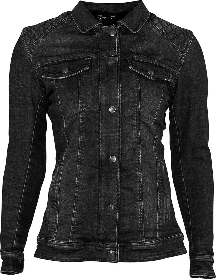 Rusty Stitches Dolly Black