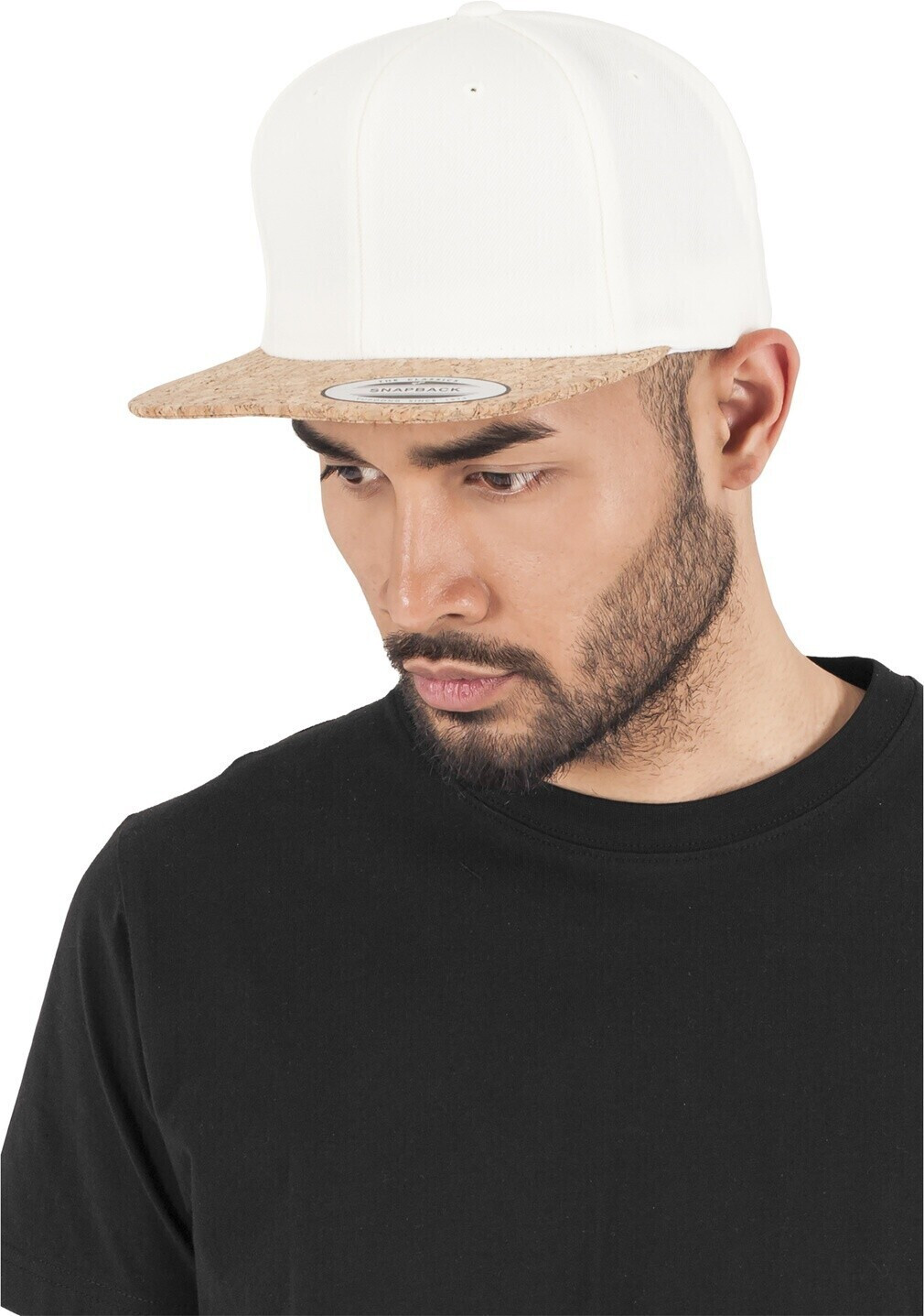 Flexfit Cork Snapback (6089CO)