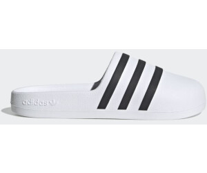 Adidas adilette white black new arrivals
