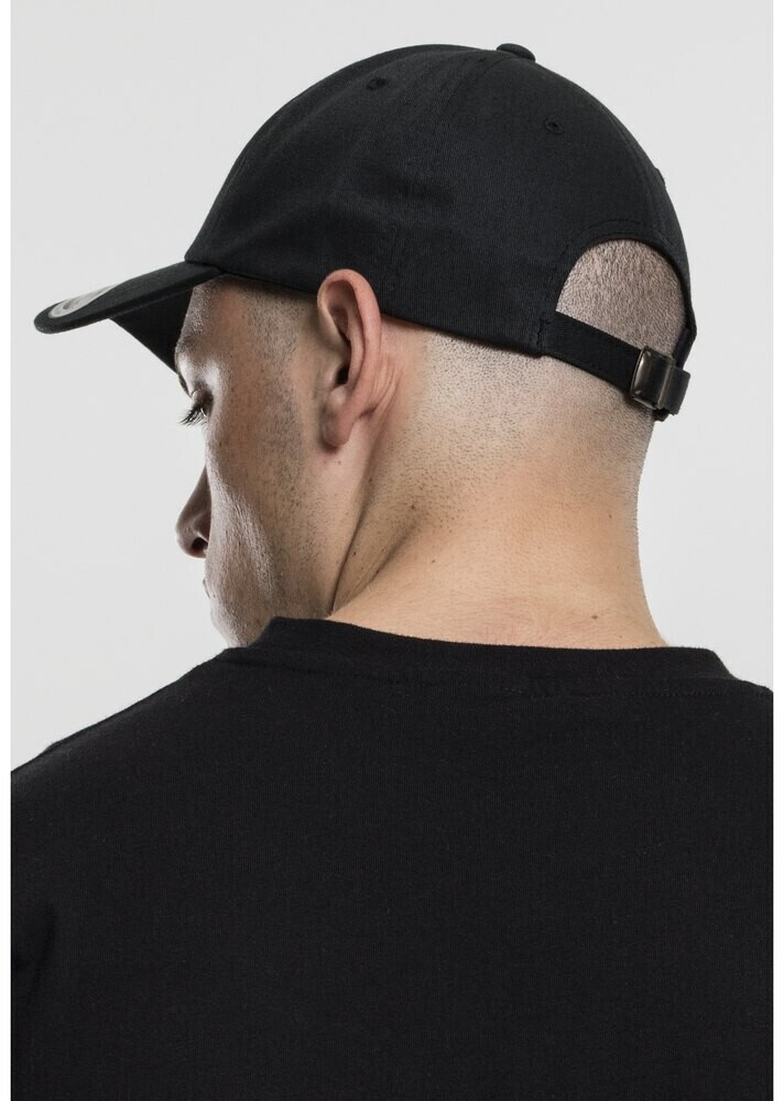 Flexfit Low Profile Cotton Twill 6245CM black au meilleur prix