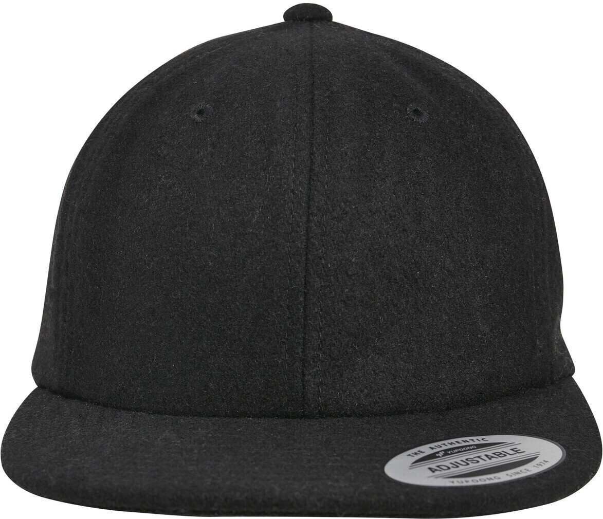 Flexfit Melton Cap (6502MC) black