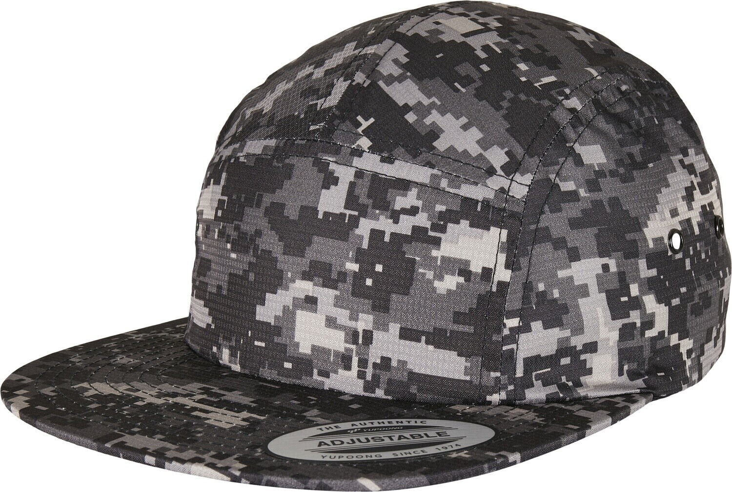 Flexfit Multicam Jockey Cap (7005MC) black