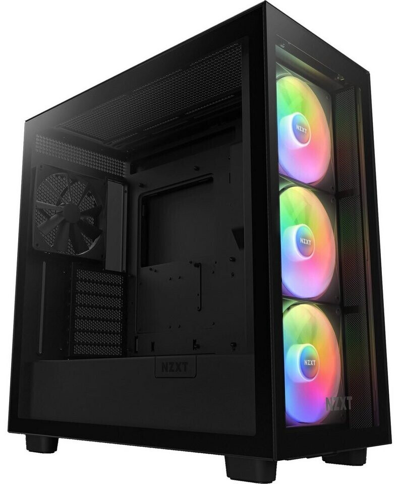 NZXT H7 Elite (2023) schwarz ab 160,00 €