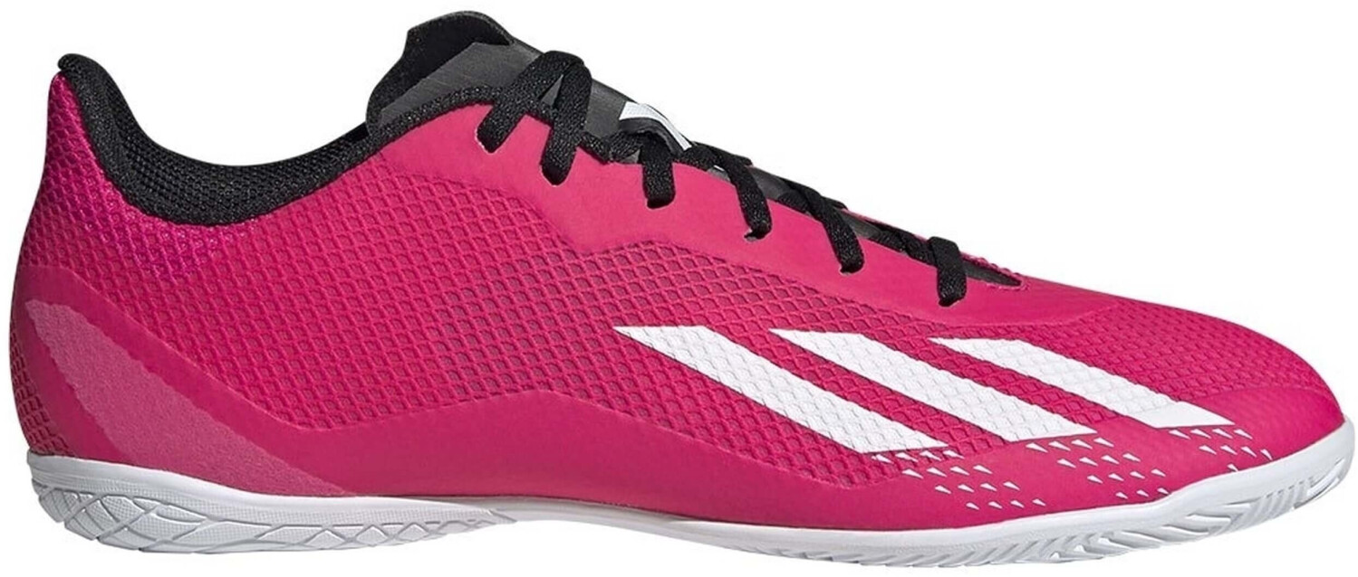 Adidas X Speed Portal.4 IN pink/cloud white/core black