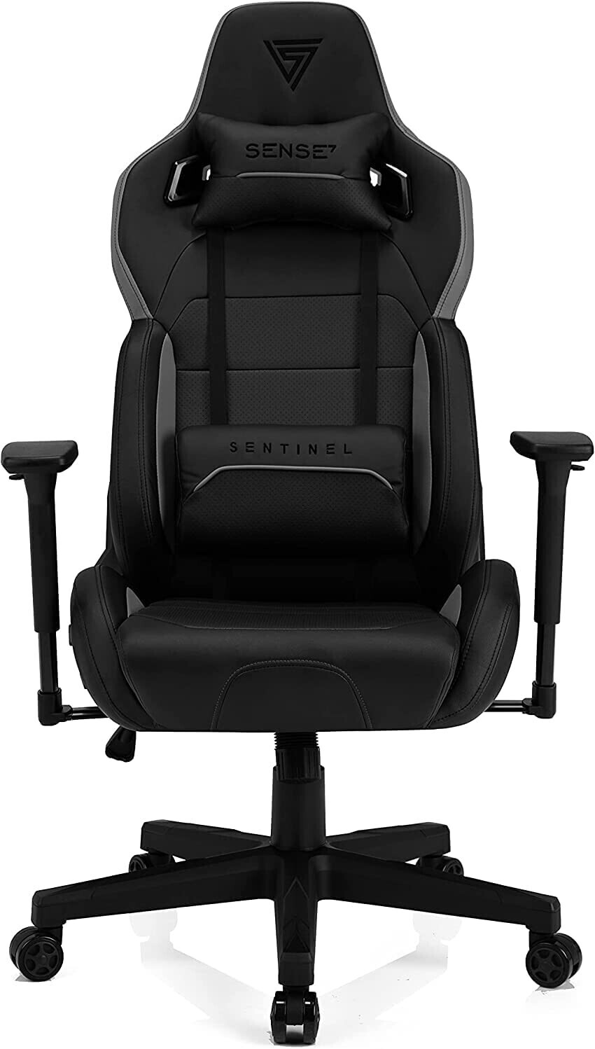 SENSE7 Sentinel noir/gris