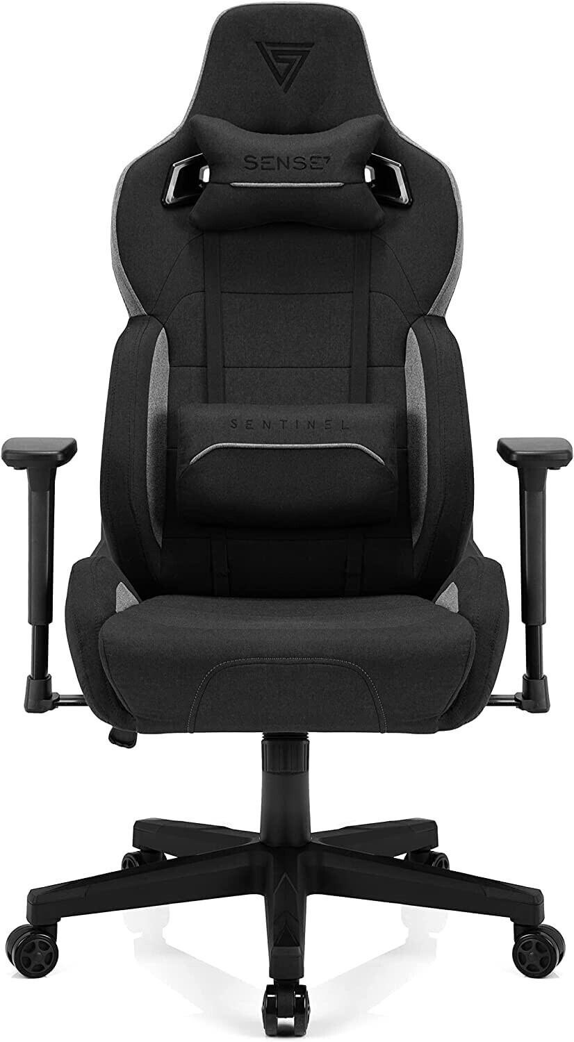 SENSE7 Sentinel Farbic noir/gris