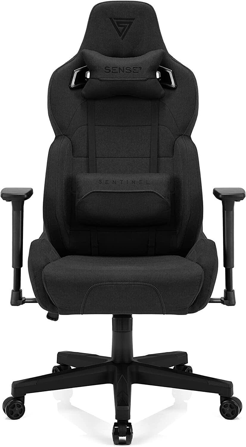 SENSE7 Sentinel Fabric noir