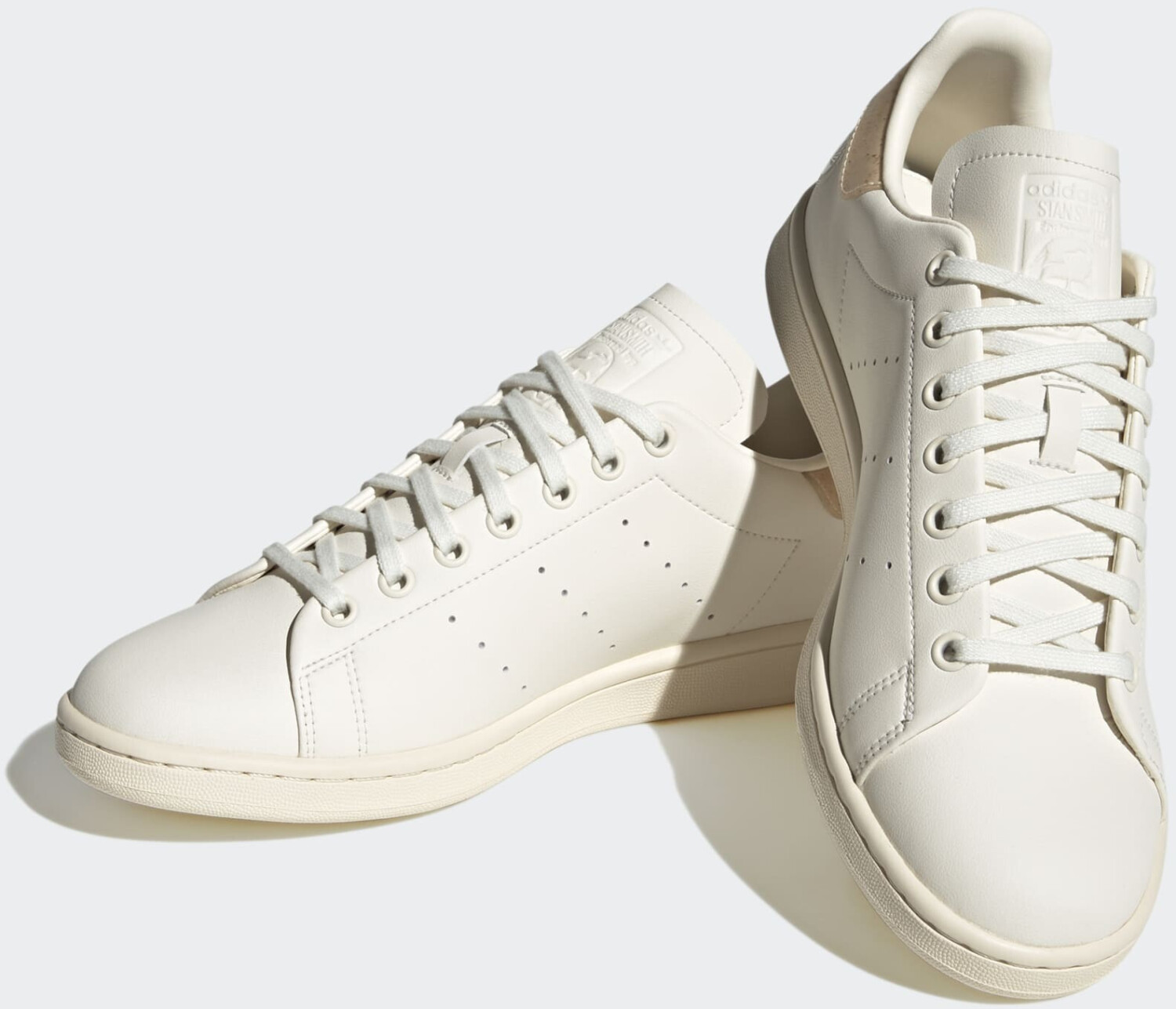 Stan smith chalk white best sale