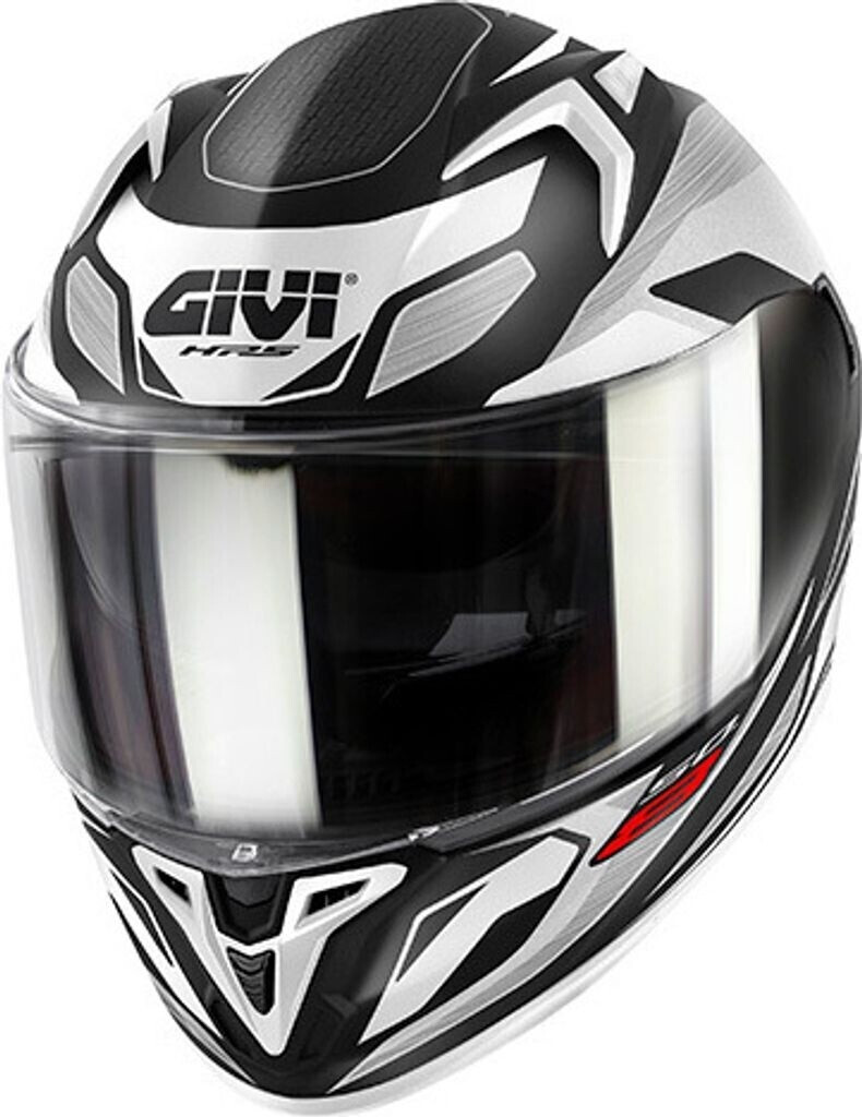 Givi 50.8 Brave Black/White