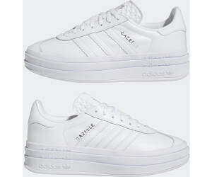 Adidas Gazelle Bold Originals Women cloud white cloud white cloud white ab 119 90 Preisvergleich bei idealo