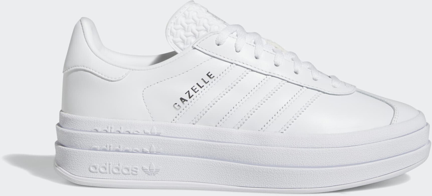 Adidas Gazelle Bold Originals Women cloud white cloud white cloud white ab 119 90 Preisvergleich bei idealo