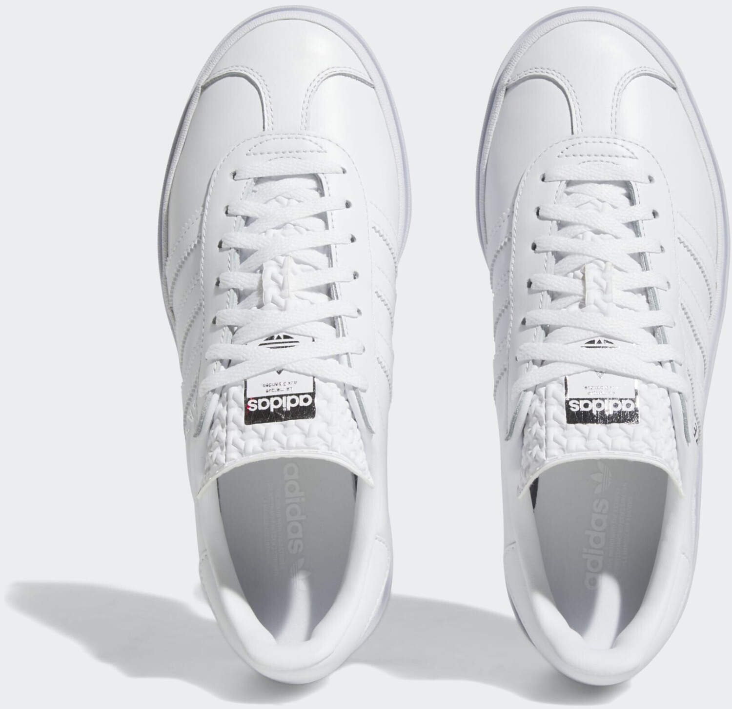 Adidas Gazelle Bold Originals Women cloud white cloud white cloud white ab 119 90 Preisvergleich bei idealo