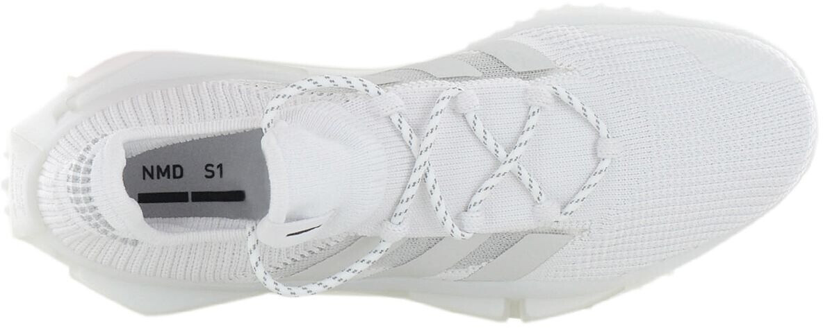 Adidas NMD S1 cloud white grey one core black ab 79 99
