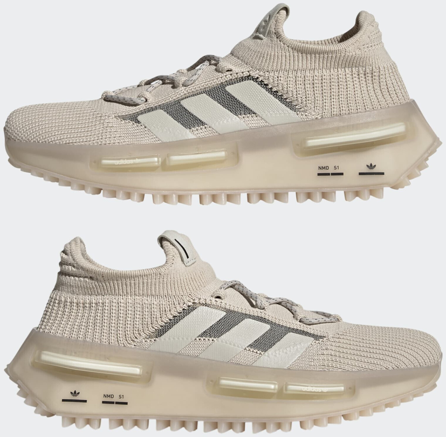 Nmd sales netz schuhe