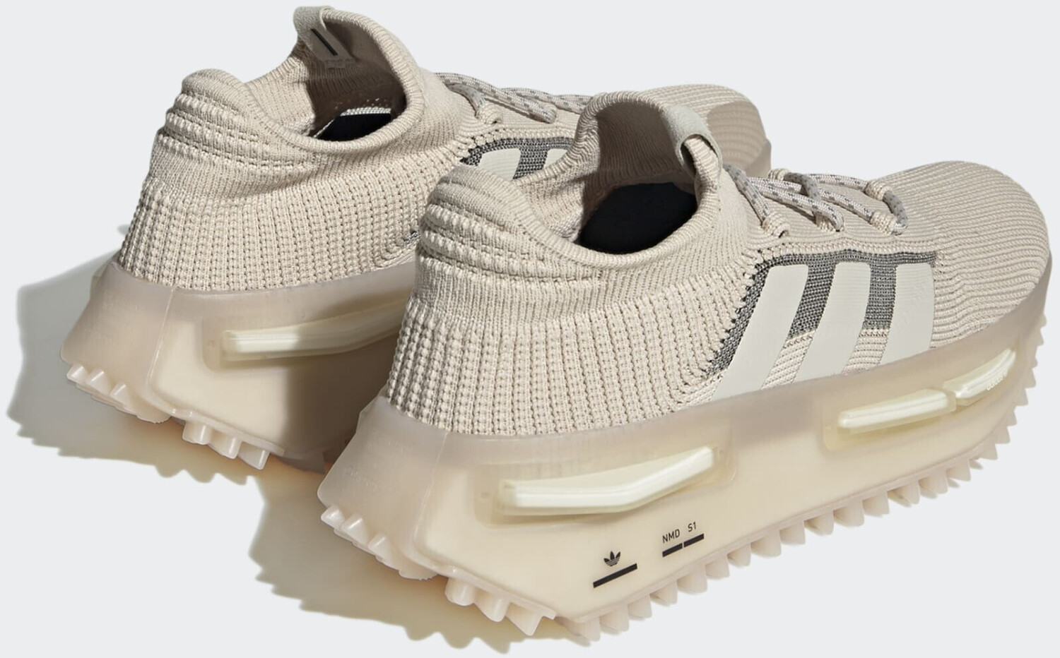 Buy Adidas NMD S1 bliss core black cloud white from 159.99 Today