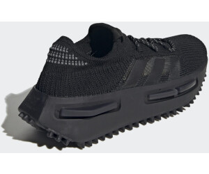 Adidas NMD S1 core black grey four cloud white ab 90 99 Idealo