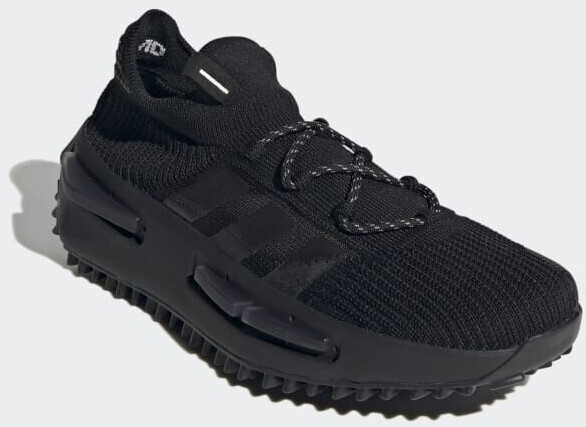 Adidas nmd 1 schwarz on sale